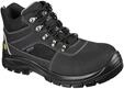 Sicherheitsschuh SKECHERS "Trophus Letic S1P" Gr. 45,5, schwarz, 45,5, Obermaterial: