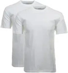 T-Shirt RAGMAN "T-Shirt 2er Pack", Herren, Gr. 6XL, wei&szlig;, Obermaterial: 100%