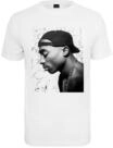 Merchcode T-Shirt "Merchcode Herren Tupac Cracked Background Tee" 1 Stk.