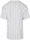 T-Shirt KARL KANI "Karl Kani Herren", Herren, Gr. L, schwarz-wei&szlig; (wei&szlig;, schwarz,