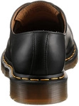 Schn&uuml;rschuh DR. MARTENS "1461 3 Eye Shoe NAPPA", Herren, Gr. 44, schwarz,