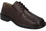 Schn&uuml;rschuh JOSEF SEIBEL "Brian, moro", Herren, Gr. 42, braun (moro), Obermaterial: