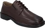 Schn&uuml;rschuh JOSEF SEIBEL "Brian, moro", Herren, Gr. 42, braun (moro), Obermaterial: