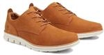 Sneaker TIMBERLAND "BRADSTREET LOW LACE UP SNEAKER", Herren, Gr. 44,5, braun