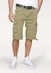 Alpha Industries Cargobermudas "Jet Short"