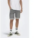 ONLY & SONS Jeansshorts "ONSPLY LIGHT BLUE 5189 SHORTS DNM NOOS"