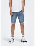 ONLY & SONS Jeansshorts "ONSPLY LIGHT BLUE 5189 SHORTS DNM NOOS"
