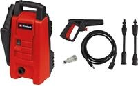 Einhell Hochdruckreiniger "TC-HP 90" 8 Stk. tlg.