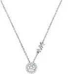Kette mit Anh&auml;nger MICHAEL KORS "Schmuck Geschenk Silber 925 Halsschmuck PREMIUM",