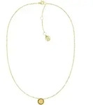 Kette mit Anh&auml;nger TOMMY HILFIGER "Schmuck Edelstahl Halsschmuck Ankerkette