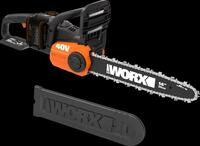 Worx Akku-Kettens&auml;ge "WG384E.9" ohne Akku und Ladeger&auml;t