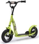 Scooter BIKESTAR, gr&uuml;n, RollerB:50cm L:95cm, B:50cm L:95cm