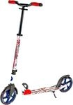 Best Sporting Cityroller "City-Scooter wei&szlig; blau England"