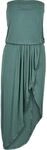 URBAN CLASSICS Shirtkleid "Urban Classics Damen Ladies Viscose Bandeau Dress" 1...