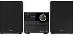 SHARP Audio-System "XL-B517D Mikro", schwarz, Heimkinosysteme