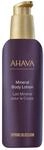 AHAVA Bodylotion "MINERAL BODY LOTION SPRING BLOSSOM" mit Mineralien aus dem Toten