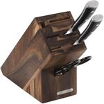 Continenta Messerblock 1 Stk. Akazie, 22x9,5x20cm