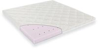 Tr&auml;umeland Babymatratze "Laufgittermatratze Play&Dream" 6 cm hoch 1 Stk. tlg....