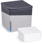 WENKO Luftentfeuchter "Cube" f&uuml;r 80 m&sup3; R&auml;ume 1000 g
