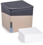 WENKO Luftentfeuchter "Cube" f&uuml;r 80 m&sup3; R&auml;ume 1000 g
