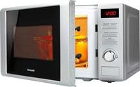 Hanseatic Mikrowelle "819021" Grill Mikrowelle 700 W inkl. 3 Jahre