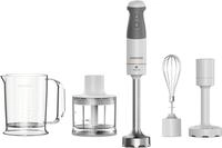 Kenwood Stabmixer "HBM40.306WH" 850 W Triblade XL, 850 Watt, inkl. 4-teiliges