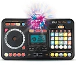 Lerntablet VTECH "Kiditronics, Kidi DJ Mix", schwarz, Kindercomputer, KinderB:35,8cm