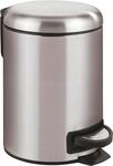 WENKO Kosmetikeimer "Leman" 3 Liter, BxTxH: 17x25x22,5 cm