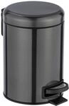 WENKO Kosmetikeimer "Leman" 3 Liter, BxTxH: 17x25x22,5 cm