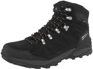 Jack Wolfskin Wanderschuh "REFUGIO TEXAPORE MID M" wasserdicht, Trekkingschuh