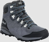 Jack Wolfskin Wanderschuh "REFUGIO TEXAPORE MID M" wasserdicht, Trekkingschuh...