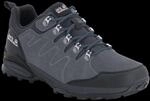 Jack Wolfskin Wanderschuh "REFUGIO TEXAPORE LOW M" wasserdicht, Trekkingschuh