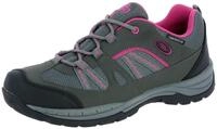 Outdoorschuh BR&Uuml;TTING "Outdoorschuh Fresno", Damen, Gr. 36, grau, Synthetik, Schuhe