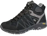 Outdoorschuh BR&Uuml;TTING "Outdoorstiefel Mount Kapela High", Herren, Gr. 46, schwarz,