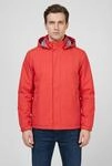 CMP Regenjacke mit Kapuze mit Rei&szlig;verschlusstaschen, atmungsaktiv, winddicht,