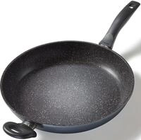 STONELINE Bratpfanne Aluminium 1 Stk. tlg. Induktion