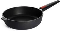 WOLL MADE IN GERMANY Bratpfanne "Nowo Titanium" Aluminiumguss 1 Stk. tlg. Induktion,