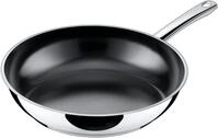 Silit Bratpfanne "Talis, induktionsgeeignete Pfanne" Cromargan Edelstahl Rostfrei