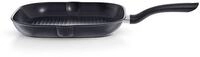 Fissler Grillpfanne "Cenit" Aluminium 1 Stk. tlg. &Oslash; 28 cm, mit ergonomischem Griff,