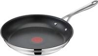 Tefal Bratpfanne "Jamie Oliver Cook Smart, Pfanne Induktion mit...