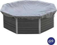 Gre Pool-Abdeckplane "Winterabdeckplane" f&uuml;r Compositepools