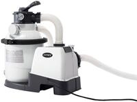 Intex Sandfilteranlage "Krystal Clear" Pumpenleistung ca. 1,2 m&sup3;/h