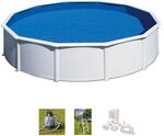 Gre Rundpool "FIDJI inkl. Zubeh&ouml;r" H&ouml;he: 120 cm, in versch. Gr&ouml;&szlig;en erh&auml;ltlich