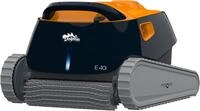 maytronics Poolroboter "Dolphin E40i" f&uuml;r Boden-/ Wand-/ Wasserlinienreinigung