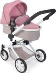 Kombi-Puppenwagen CHIC2000 "Mika", rosa (b&auml;rchen rosa), Puppenwagen,...