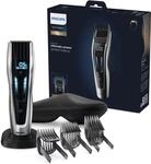 Philips Haarschneider "Series 9000 HC9450/20" 3 Aufs&auml;tze mit Touch-Steuerung