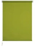 Seitenzugrollo LIEDECO "Klemmfix" Gr. 5, gr&uuml;n, B:100cm H:150cm, Polyester,...