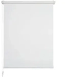 Seitenzugrollo LIEDECO "Klemmfix" Gr. 2, wei&szlig;, B:80cm H:150cm, Polyester, Rollos,