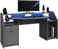 Parisot Kinderschreibtisch "Set-Up" Gamingtisch, Jugendschreibtisch, Schreibtisch
