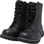Stiefel BRANDIT "Brandit Herren Army Boots", Herren, Gr. 46, schwarz, unifarben,